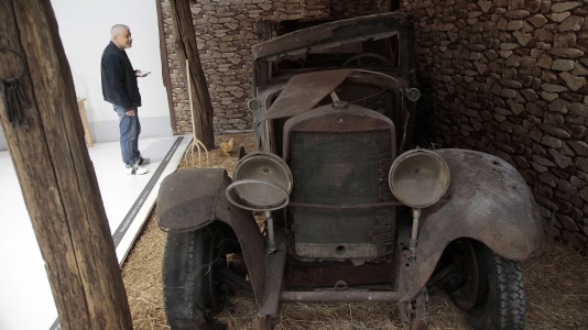 Museo del automovil en Arteixo (47)