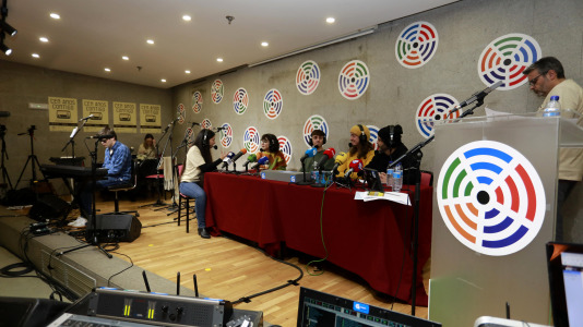 ‘A radio conta’ contó con diversos invitados (6)