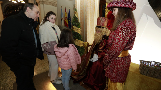 Los Reyes Magos, en A Coruña @Patricia G. Fraga (18)