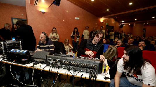 ‘A radio conta’ contó con diversos invitados (20)