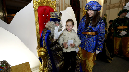 Los Reyes Magos, en A Coruña @Patricia G. Fraga (16)