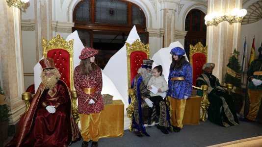 Los Reyes Magos, en A Coruña @Patricia G. Fraga (15)