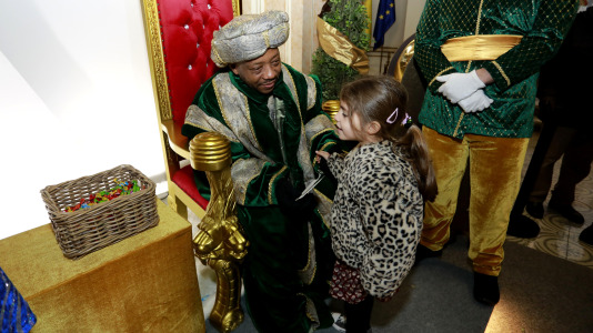 Los Reyes Magos, en A Coruña @Patricia G. Fraga (10)