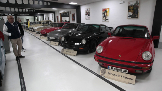 Museo del automovil en Arteixo (90)