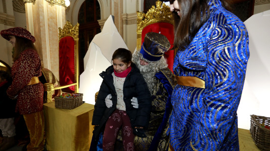 Los Reyes Magos, en A Coruña @Patricia G. Fraga (5)