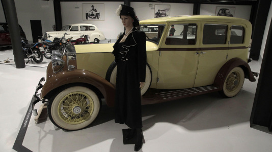 Museo del automovil en Arteixo (85)
