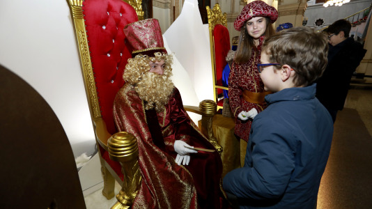 Los Reyes Magos, en A Coruña @Patricia G. Fraga (17)
