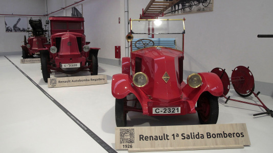 Museo del automovil en Arteixo (52)
