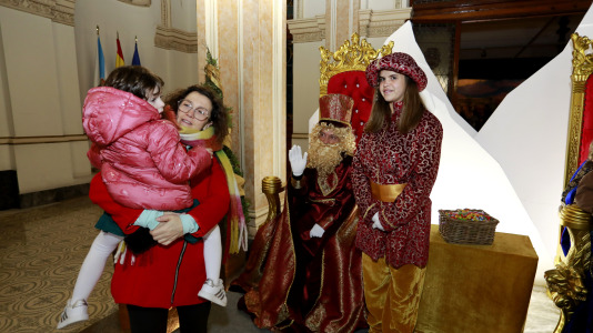 Los Reyes Magos, en A Coruña @Patricia G. Fraga (12)