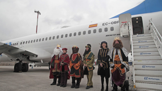 Llegada de los Reyes Magos a Alvedro @Quintana (4)