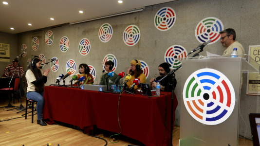 ‘A radio conta’ contó con diversos invitados (3)