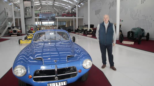 Museo del automovil en Arteixo (115)