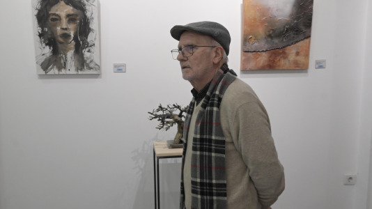 Arga inaugura una exposición colectiva (5)