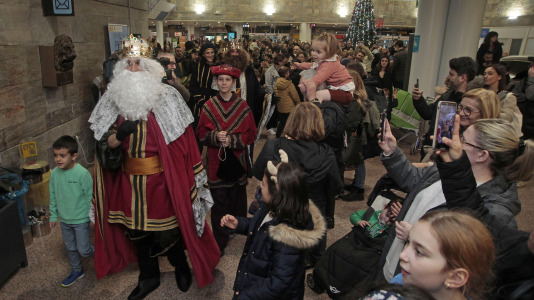 Llegada de los Reyes Magos a Alvedro @Quintana (11)