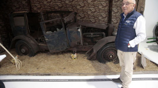 Museo del automovil en Arteixo (49)