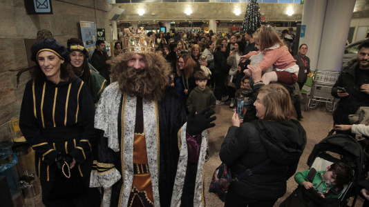 Llegada de los Reyes Magos a Alvedro @Quintana (12)