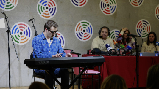 ‘A radio conta’ contó con diversos invitados (14)