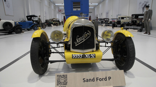 Museo del automovil en Arteixo (43)