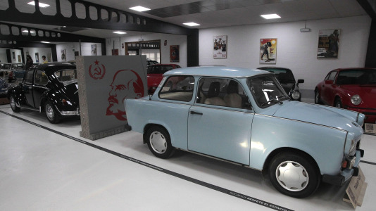Museo del automovil en Arteixo (88)