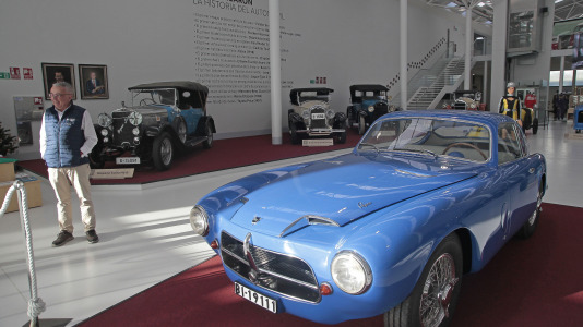 Museo del automovil en Arteixo (9)