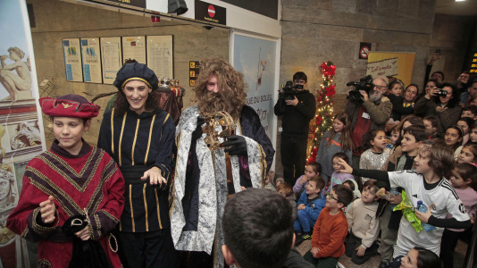 Llegada de los Reyes Magos a Alvedro @Quintana (9)