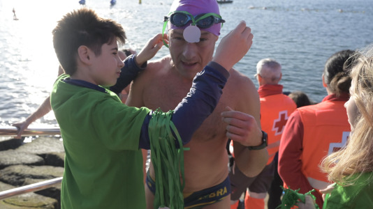 Travesía solidaria por la ELA en A Coruña @ Javier Alborés (28)