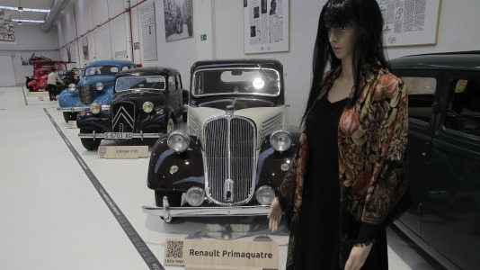 Museo del automovil en Arteixo (57)