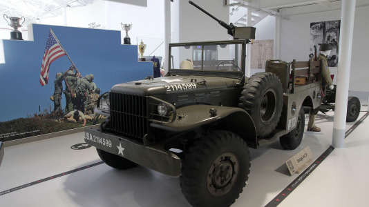 Museo del automovil en Arteixo (69)