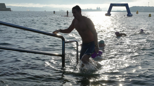 Travesía solidaria por la ELA en A Coruña @ Javier Alborés (26)