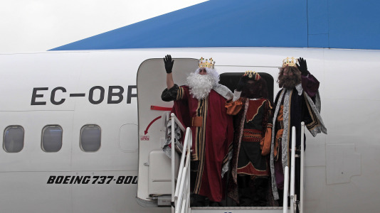 Llegada de los Reyes Magos a Alvedro @Quintana (1)