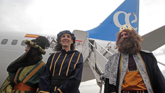 Llegada de los Reyes Magos a Alvedro @Quintana (5)