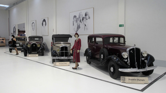 Museo del automovil en Arteixo (40)