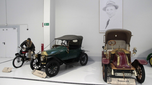 Museo del automovil en Arteixo (38)