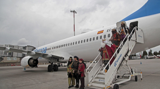 Llegada de los Reyes Magos a Alvedro @Quintana (2)