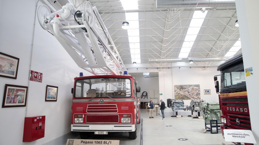 Museo del automovil en Arteixo (31)