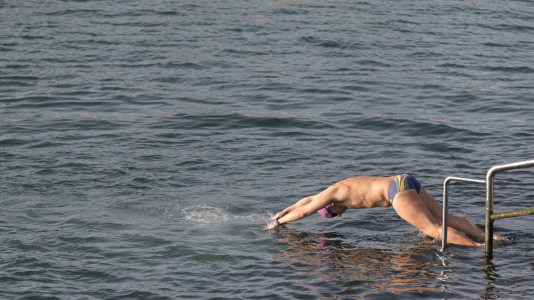 Travesía solidaria por la ELA en A Coruña @ Javier Alborés (12)