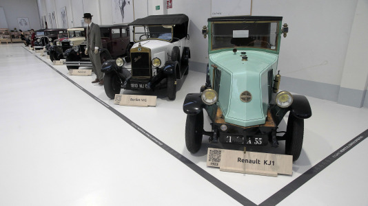 Museo del automovil en Arteixo (44)