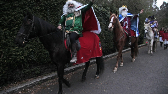 Cabalgata en A Barcala @Quintana (6)