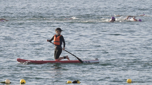 Travesía solidaria por la ELA en A Coruña @ Javier Alborés (20)