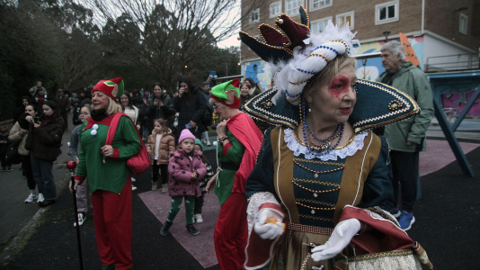 Cabalgata en A Barcala @Quintana (7)