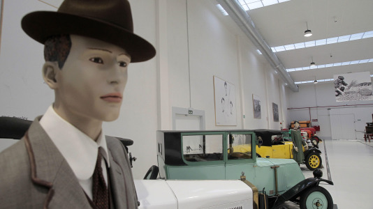 Museo del automovil en Arteixo (41)