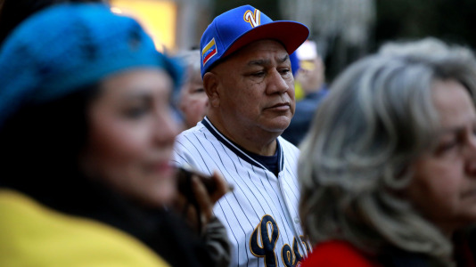 Movilización en A Coruña por la situación en Venezuela @Patricia G. Fraga (4)