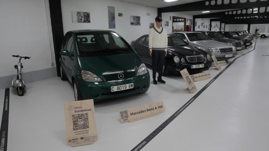 Museo del automovil en Arteixo (92)