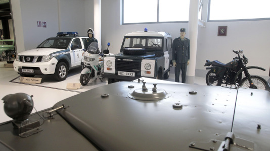 Museo del automovil en Arteixo (71)