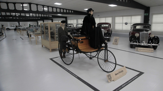 Museo del automovil en Arteixo (91)