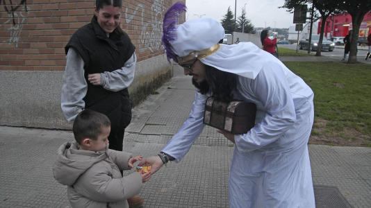 Cabalgata en A Barcala @Quintana (2)