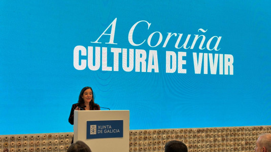 Inés Rey presenta A Coruña en Fitur (4)