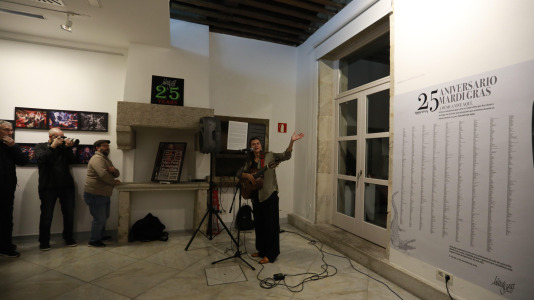 Homenaje a la Sala Mardi Gras, la exposición celebra los veinticinco años de existencia (16)