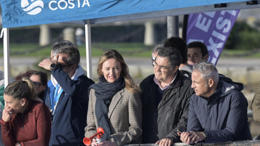 Travesía solidaria por la ELA en A Coruña @ Javier Alborés (15)
