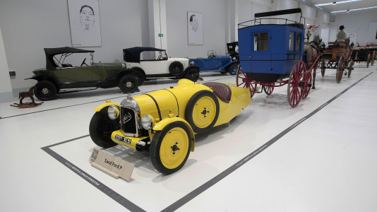 Museo del automovil en Arteixo (42)